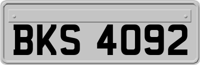 BKS4092