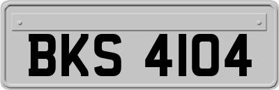 BKS4104
