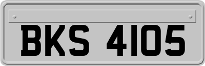 BKS4105