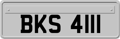 BKS4111