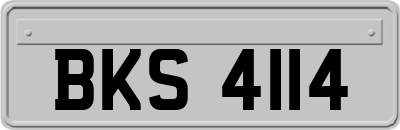BKS4114