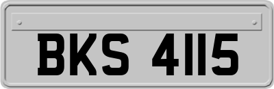BKS4115