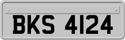 BKS4124