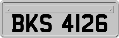 BKS4126