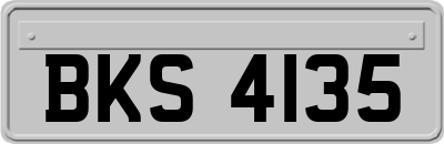 BKS4135