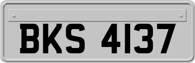 BKS4137