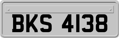 BKS4138
