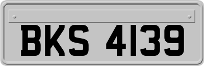 BKS4139
