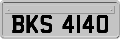 BKS4140