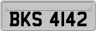 BKS4142