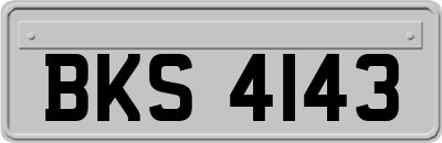 BKS4143