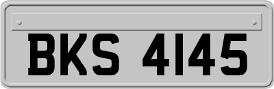 BKS4145