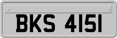 BKS4151