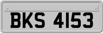 BKS4153