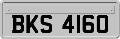 BKS4160