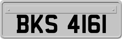 BKS4161