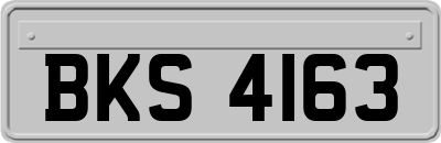 BKS4163