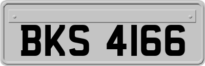 BKS4166