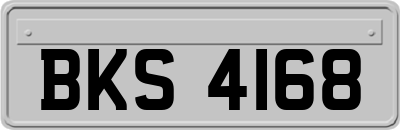 BKS4168