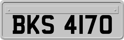 BKS4170