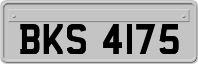 BKS4175