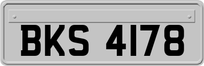 BKS4178