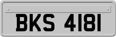 BKS4181