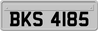 BKS4185