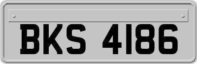BKS4186