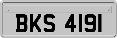 BKS4191