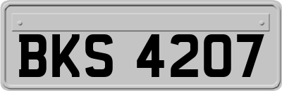 BKS4207