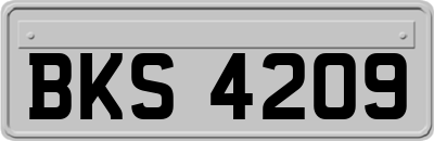 BKS4209