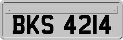 BKS4214