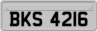 BKS4216