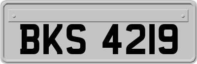 BKS4219