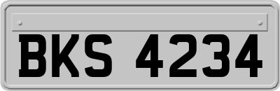 BKS4234