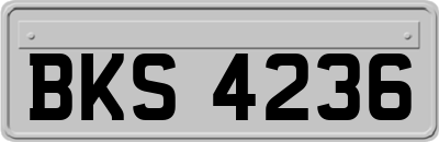 BKS4236