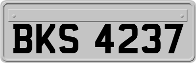 BKS4237