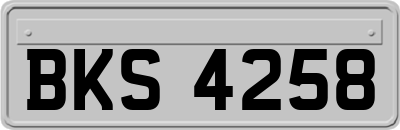 BKS4258