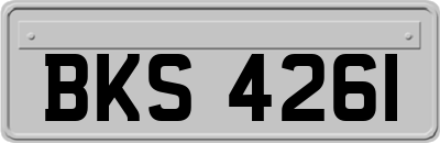 BKS4261