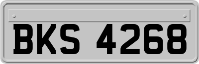 BKS4268