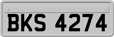BKS4274