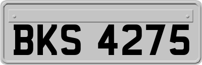 BKS4275