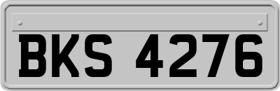 BKS4276