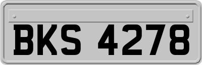 BKS4278