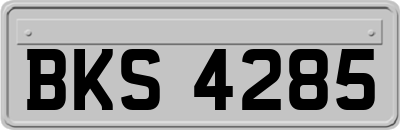 BKS4285