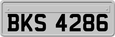 BKS4286