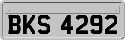 BKS4292