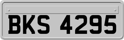 BKS4295