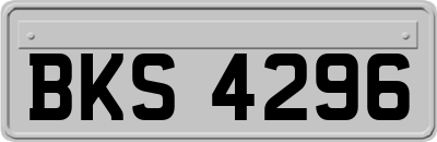 BKS4296